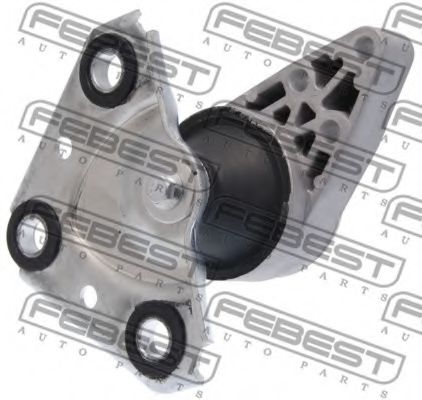 Подушка двигателя FEBEST MZM-025