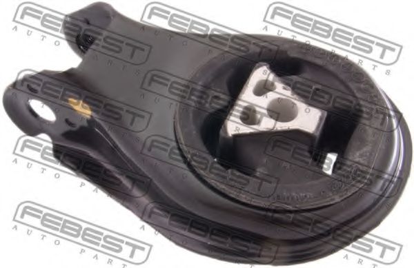 Подушка двигателя FEBEST MZM-3RR1