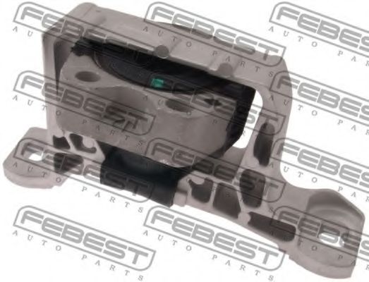 Подушка двигателя FEBEST MZM-5RH