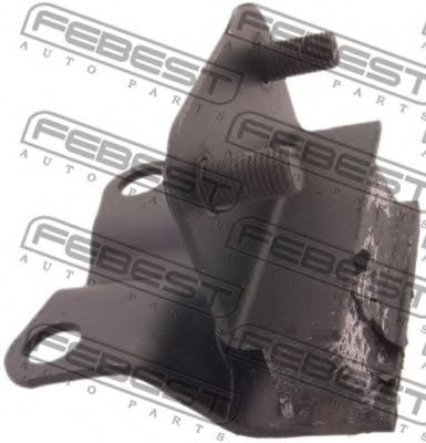 Подушка двигателя FEBEST MZM-626