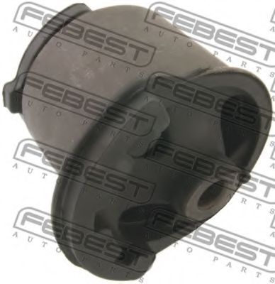 Подушка двигателя FEBEST MZMB-012