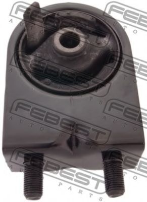 Подушка двигателя FEBEST MZM-BJF