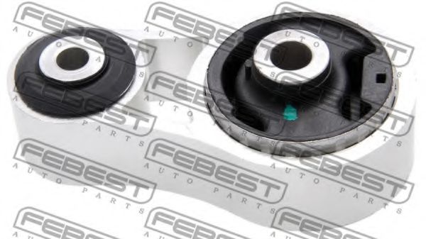 Подушка двигателя FEBEST MZM-CX7R