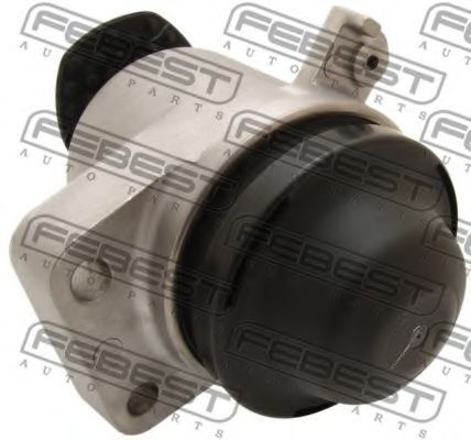 Подушка двигателя FEBEST MZM-CX7RH