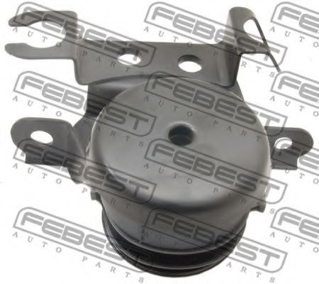 Подушка двигателя FEBEST MZM-EPLH