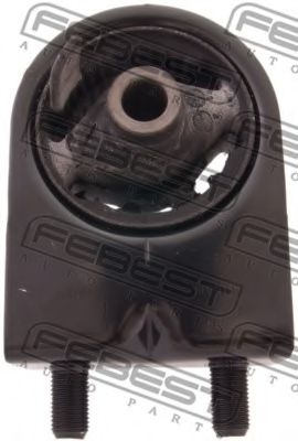Подушка двигателя FEBEST MZM-GFAF