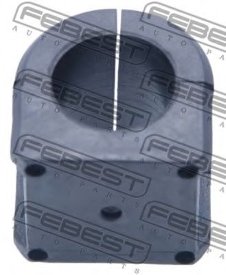 Опора, стабилизатор FEBEST MZSB-BLR