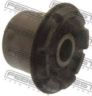 Втулка, листова ресора FEBEST MZSB-BT501