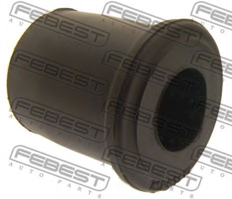 Втулка, листовая рессора FEBEST MZSB-BT502