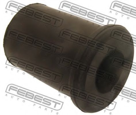 Втулка, листовая рессора FEBEST MZSB-BT503