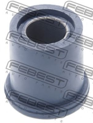 Втулка, листовая рессора FEBEST MZSB-BT504