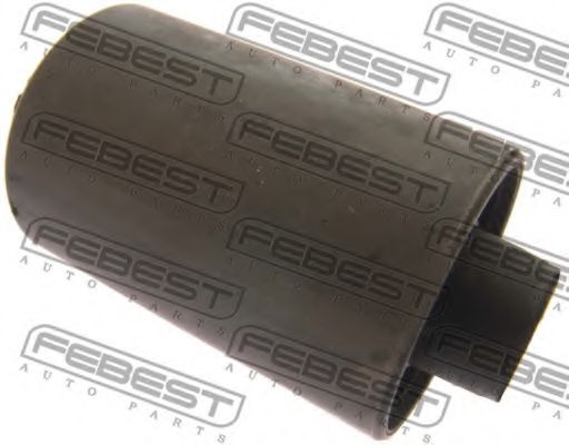 Втулка, листова ресора FEBEST NAB-227