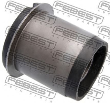 Втулка, балка моста FEBEST NAB-273