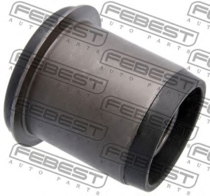 Втулка, балка моста FEBEST NAB-274