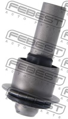 Втулка, балка моста FEBEST NAB-276