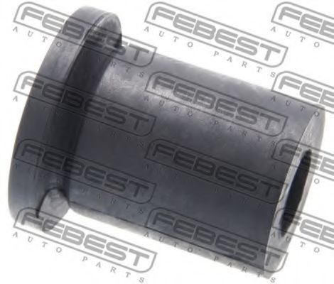 Втулка, листова ресора FEBEST NAB-291