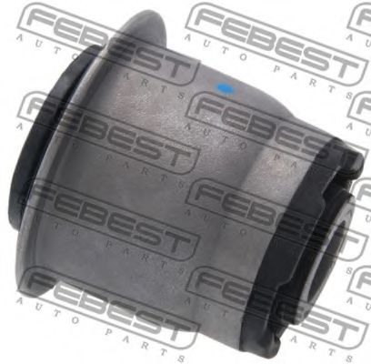 Втулка, балка моста FEBEST NAB-292