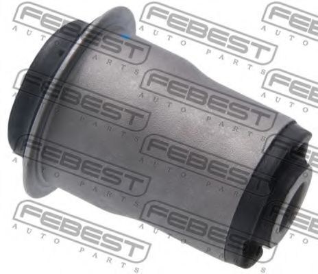 Втулка, балка моста FEBEST NAB-293