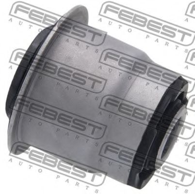 Втулка, балка моста FEBEST NAB-301