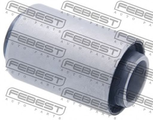 Втулка, листова ресора FEBEST NAB-336