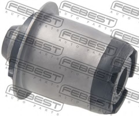 Втулка, балка моста FEBEST NAB-359