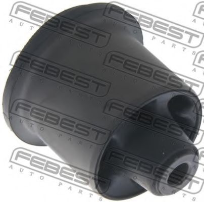 Втулка, балка моста FEBEST NAB-K12R