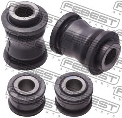 Сайлентблок рулевого механизма FEBEST NAB-S50-KIT