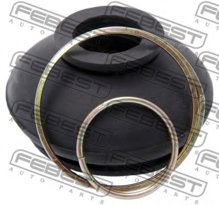 Ремкомплект шаровых опор FEBEST NBJB-333