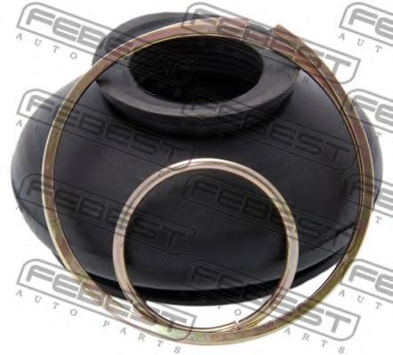 Ремкомплект кульових опор FEBEST NBJB-R51RLOW