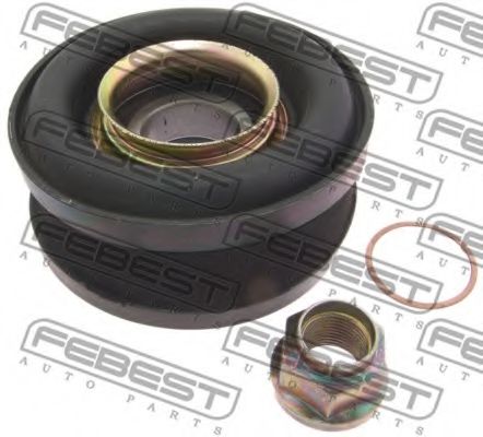 Подвесной подшипник карданного вала FEBEST NCB-001