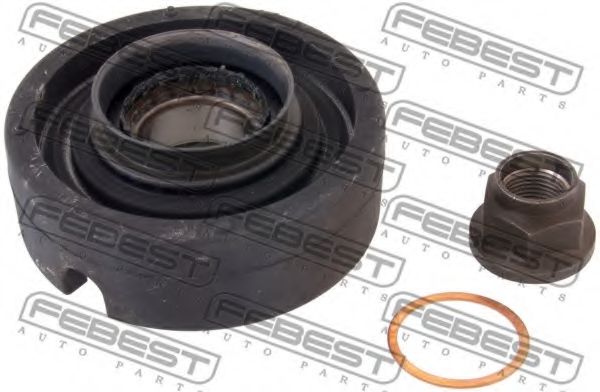 Подвесной подшипник карданного вала FEBEST NCB-W30