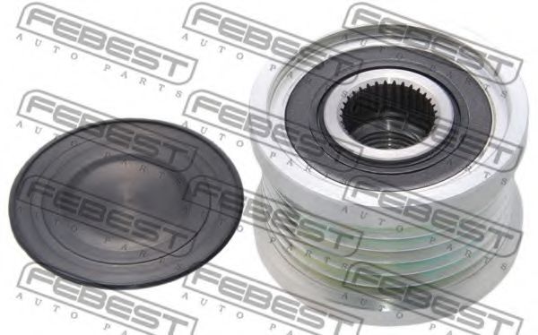 Шкив генератора FEBEST NDS-J31