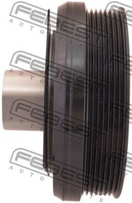 Шкив коленвала FEBEST NDS-ZD30