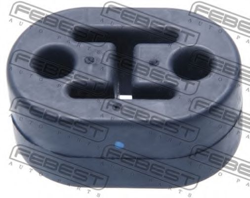 Монтажный комплект, система выпуска FEBEST NEXB-011