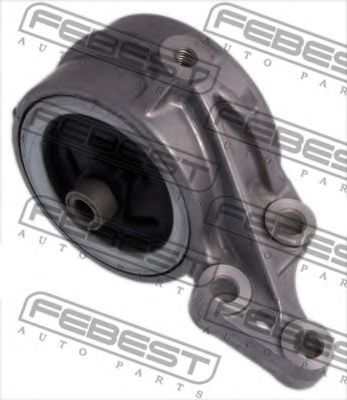 Подушка двигателя FEBEST NM-002