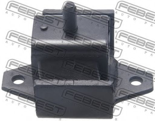 Подушка двигателя FEBEST NM-012