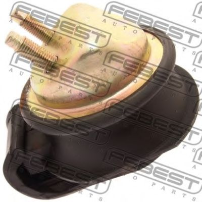 Подушка двигателя FEBEST NM-022