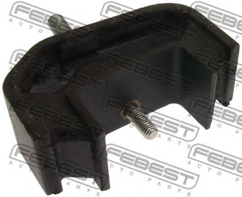 Подушка двигателя FEBEST NM-F23RRH