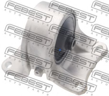Подушка двигателя FEBEST NM-L31LH