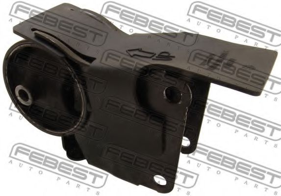 Подушка двигателя FEBEST NM-L31RR