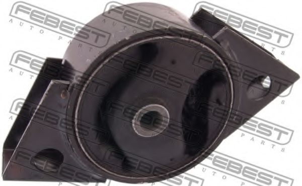 Подушка двигателя FEBEST NM-P10MRR