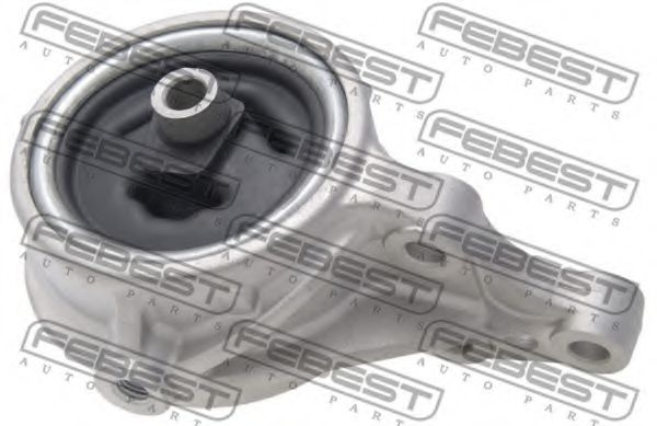Подушка двигателя FEBEST NM-P11GAMRH