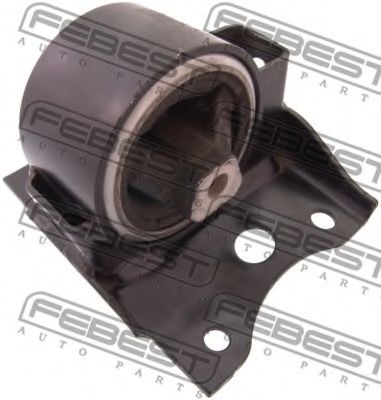 Подушка двигателя FEBEST NM-P11SRALH