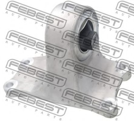 Подушка двигателя FEBEST NM-P11SRMLH