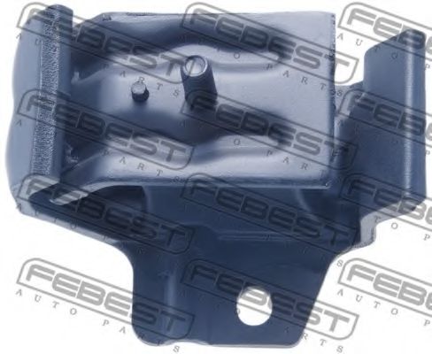 Подушка двигателя FEBEST NM-R20LH