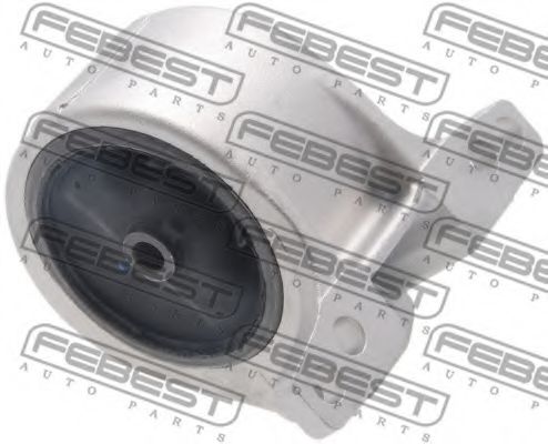 Подушка двигателя FEBEST NM-W10RH
