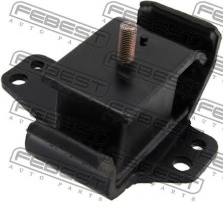 Подушка двигателя FEBEST NM-WD21MRH