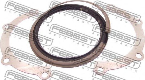 Ремкомплект поворотного кулака FEBEST NOS-002