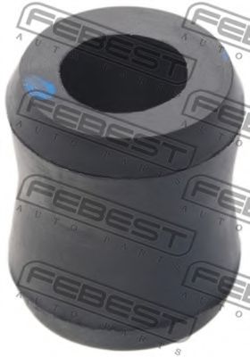Дистанционная труба, амортизатор FEBEST NSB-036