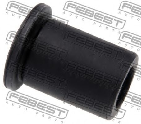 Втулка, листова ресора FEBEST NSB-045